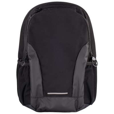 CLIQUE 2,0 COOLER BACKPACK RUCKSACK in Black