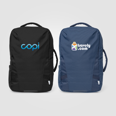 COASTAL THREADS™ COMMUTER BACKPACK RUCKSACK
