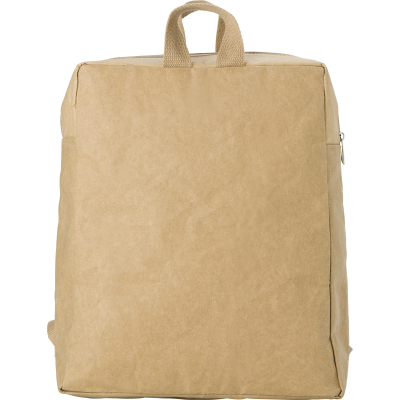 COOLER BACKPACK RUCKSACK in Brown