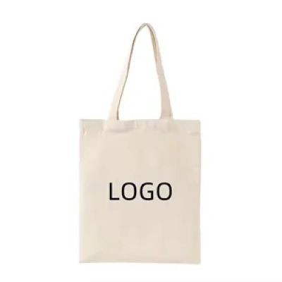 COTTON TOTE BAG