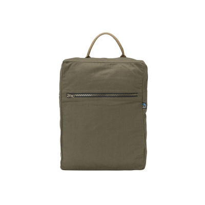 COTTOVER CANVAS DAYPACK (GOTS)