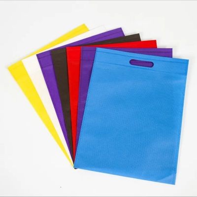 CUSTOM NON-WOVEN TOTE BAG