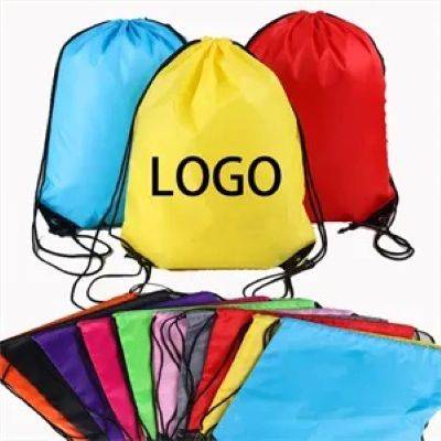 DRAWSTRING BACKPACK RUCKSACK