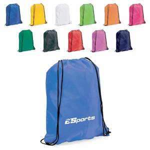 DRAWSTRING BAG SPOOK