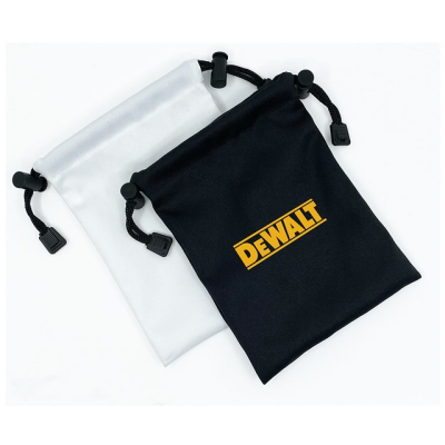 DRAWSTRING POLYESTER GOLF BAG