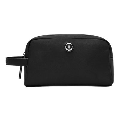 DRESSING-CASE BUTTON BLACK
