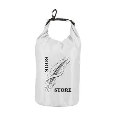 DRYBAG 5 L WATERTIGHT BAG in White