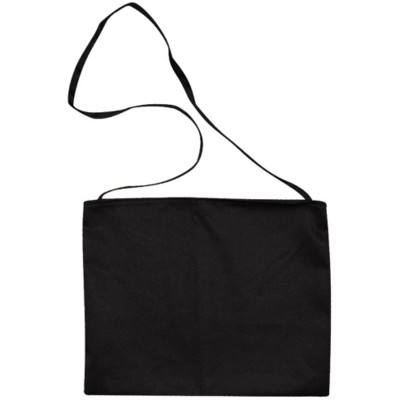 DUNHAM 10OZ COTTON CANVAS MUSETTE SHOPPER TOTE BAG