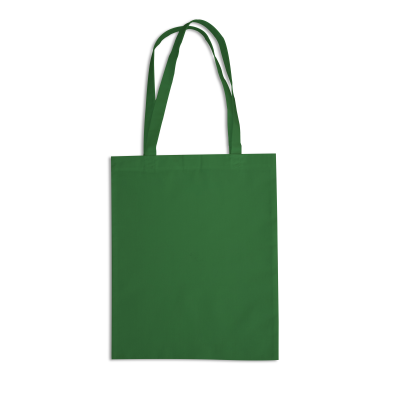 DUNHAM 5OZ PREMIUM DYED COTTON SHOPPER TOTE BAG