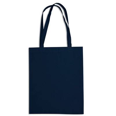 DUNHAM 5OZ PREMIUM DYED COTTON SHOPPER TOTE BAG
