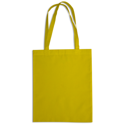 DUNHAM 5OZ PREMIUM DYED COTTON SHOPPER TOTE BAG
