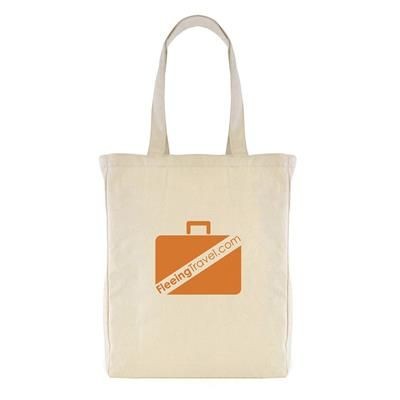 DUNHAM COLOUR COTTON 10OZ SHOPPER