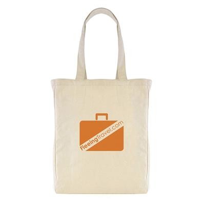 DUNHAM NATURAL COTTON 10OZ SHOPPER