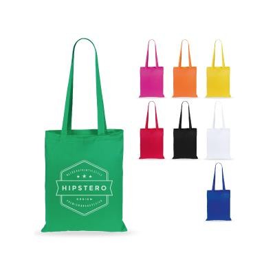 ECO COTTON TOTE SHOPPER BAG