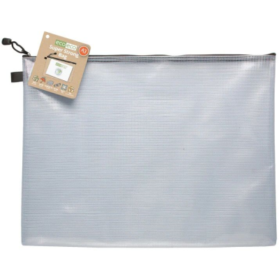 ECO-ECO 95% RECYCLED SUPER STRONG BAG (UK STOCK: A3)