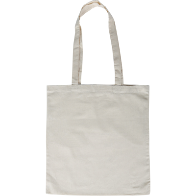ECO FRIENDLY COTTON SHOPPER TOTE BAG