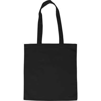 ECO FRIENDLY COTTON SHOPPER TOTE BAG