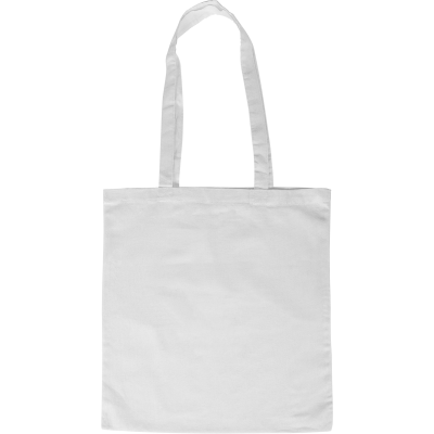 ECO FRIENDLY COTTON SHOPPER TOTE BAG