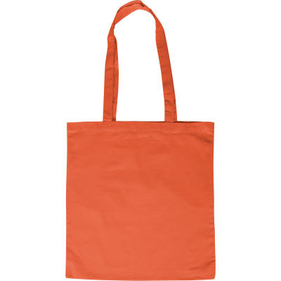 ECO FRIENDLY COTTON SHOPPER TOTE BAG