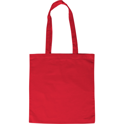 ECO FRIENDLY COTTON SHOPPER TOTE BAG