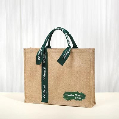 ECO JUTE TOTE BAG