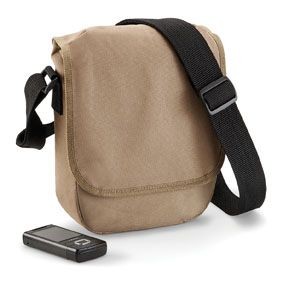 ECO-OPTION COMPACT REPORTER BAG