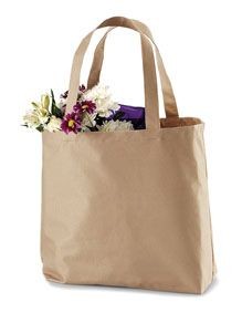 ECO-OPTION SHOPPER TOTE BAG