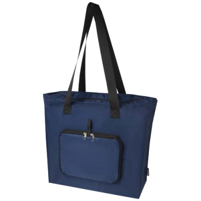 ECOFOLD RPET FOLDING TOTE BAG 16L
