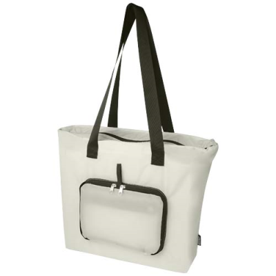 ECOFOLD RPET FOLDING TOTE BAG 16L
