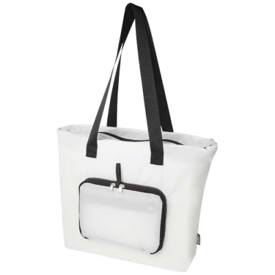 ECOFOLD RPET FOLDING TOTE BAG 16L