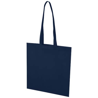 ECOSEAL GRS RECYCLED NONWOVEN CONVENTION TOTE BAG 6L
