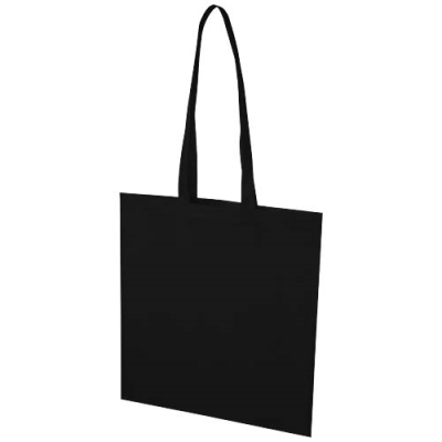 ECOSEAL GRS RECYCLED NONWOVEN CONVENTION TOTE BAG 6L