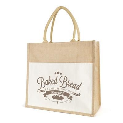 ELDON SHOPPER TOTE BAG