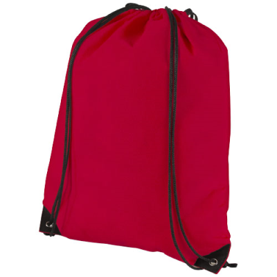 EVERGREEN NON-WOVEN DRAWSTRING BAG 5L