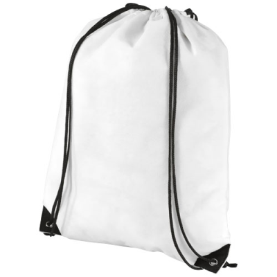 EVERGREEN NON-WOVEN DRAWSTRING BAG 5L