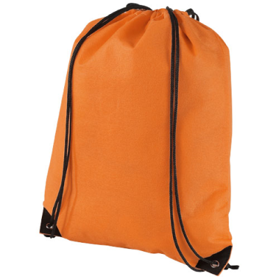 EVERGREEN NON-WOVEN DRAWSTRING BAG 5L