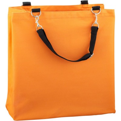 FARE TRAVELMATE BEACH SHOPPER TOTE BAG in Orange