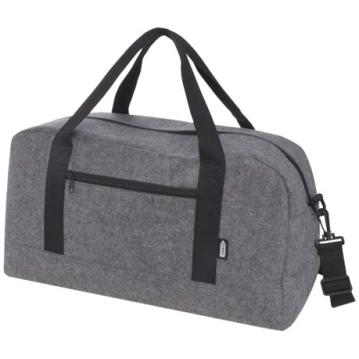 FELTA GRS RECYCLED DUFFLE BAG 35L - PROMOTIONAL CORPORATE GIFT