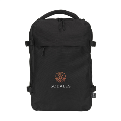 FITFLY GRS CABIN FLIGHT BAG in Black