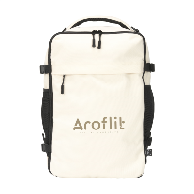 FITFLY GRS CABIN FLIGHT BAG in Offwhite