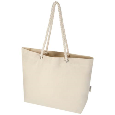 FLORIDA 270 G & M² GRS RECYCLED BEACH TOTE BAG 18L