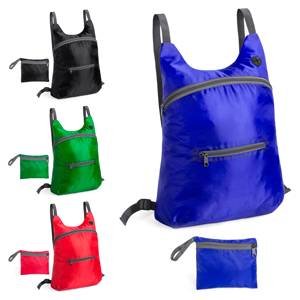 FOLDABLE BACKPACK MATHIS