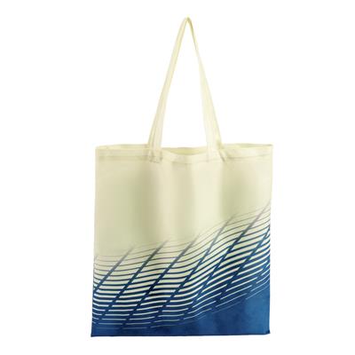 FULL COLOR SUBLIMATED PET NON-WOVEN TOTE BAG 11