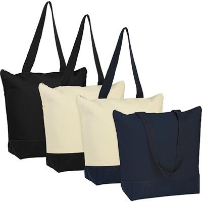 GREATSTONE ECO 12OZ COTTON DELUXE TOTE
