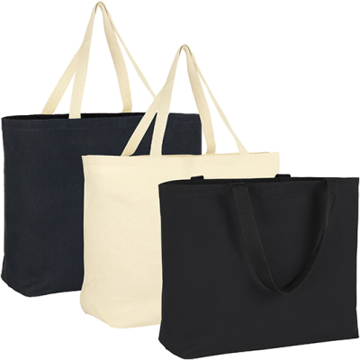HARVEL ECO 10OZ COTTON BIG TOTE