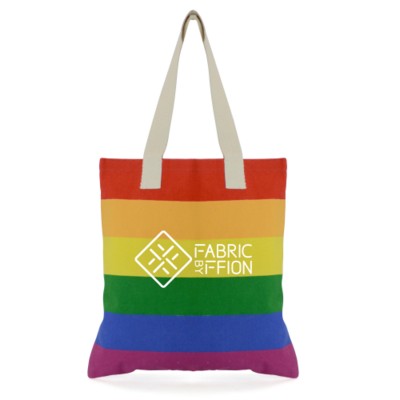 HEGARTY RAINBOW SHOPPER