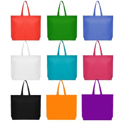 HENRY NON WOVEN REUSABLE FRESHERS TOTE BAG