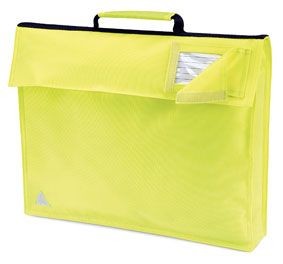 HIGH VISIBILITY REFLECTIVE BOOK BAG