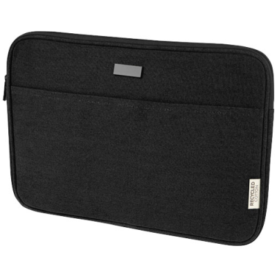 JOEY 14 INCH GRS RECYCLED CANVAS LAPTOP SLEEVE 2L