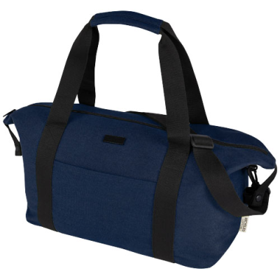 JOEY GRS RECYCLED CANVAS SPORTS DUFFLE BAG 25L